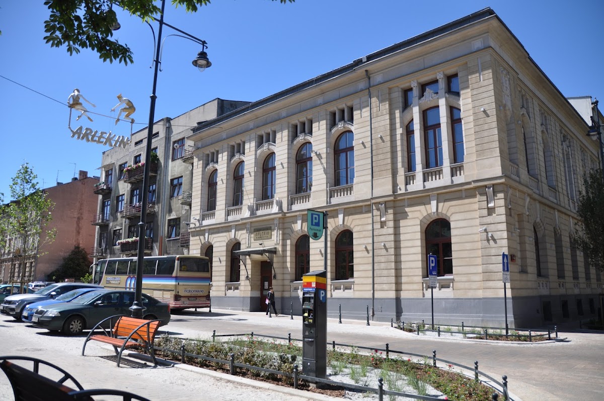 Teatr Lalek Arlekin im. Henryka Ryla