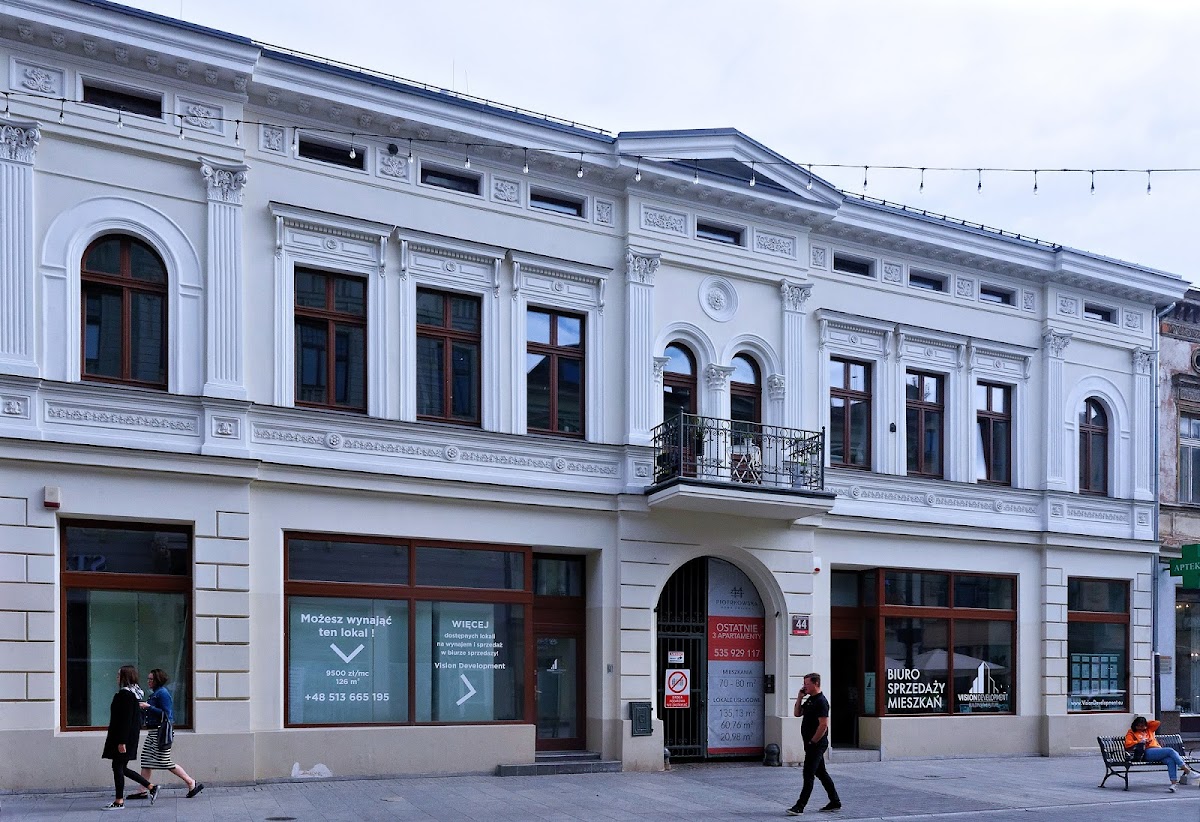 Dom Rafała Sachsa