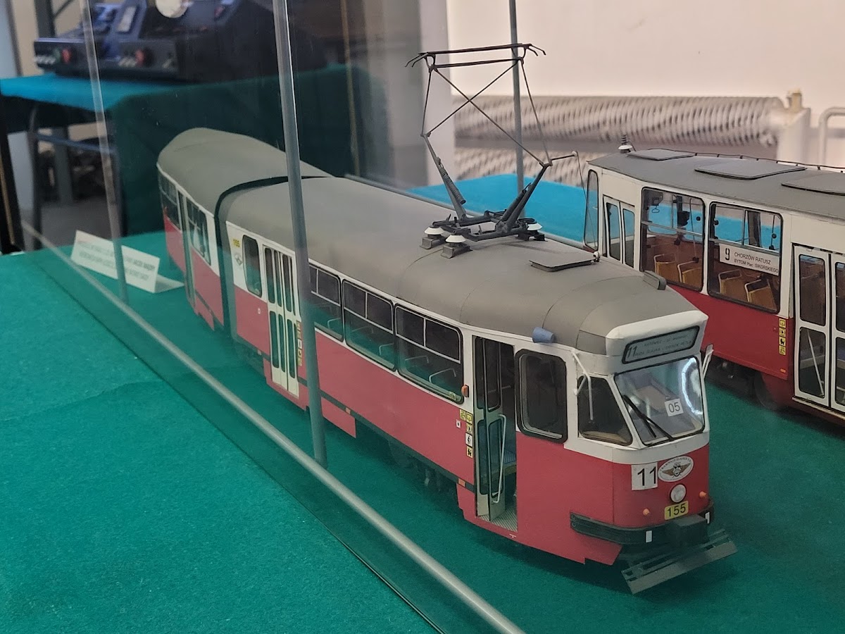 Muzeum Komunikacji Miejskiej w Łodzi