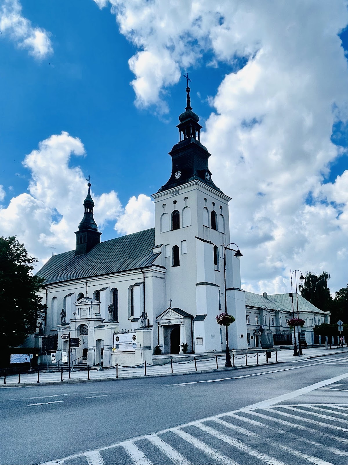 Klasztor oo. Bernardynów