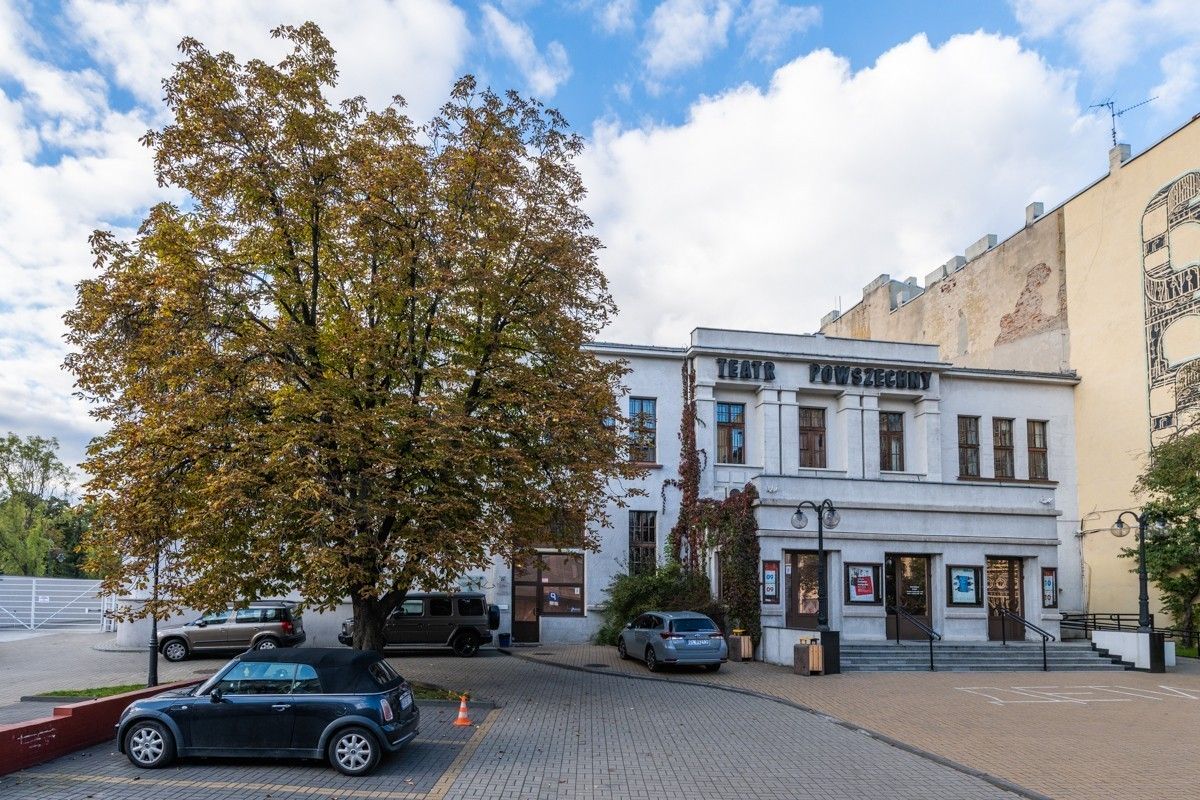 Teatr Powszechny w Łodzi