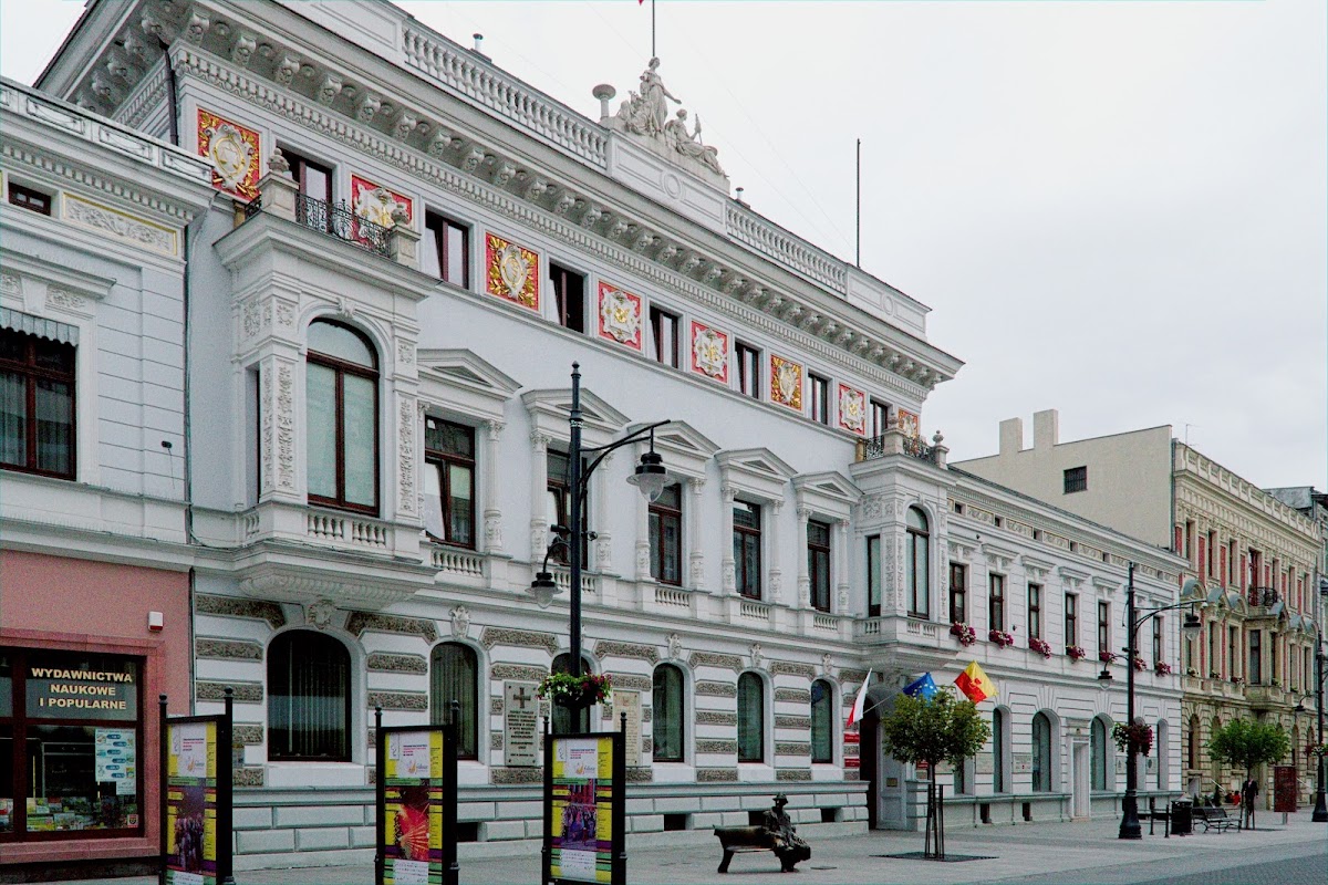 Pałac Juliusza Heinzla