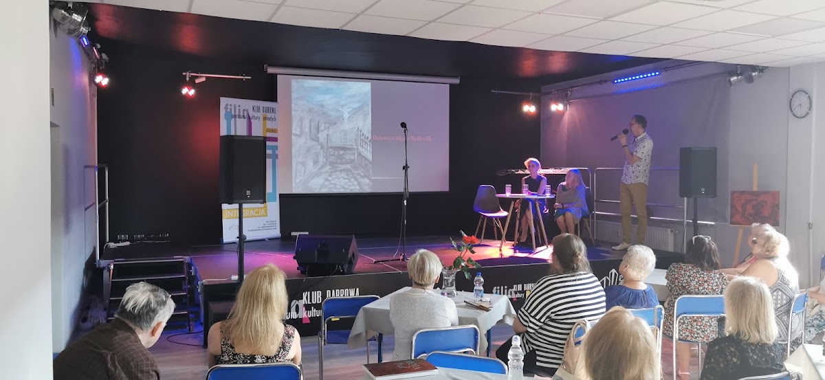 Centrum Kultury Młodych - Klub Dąbrowa – filia