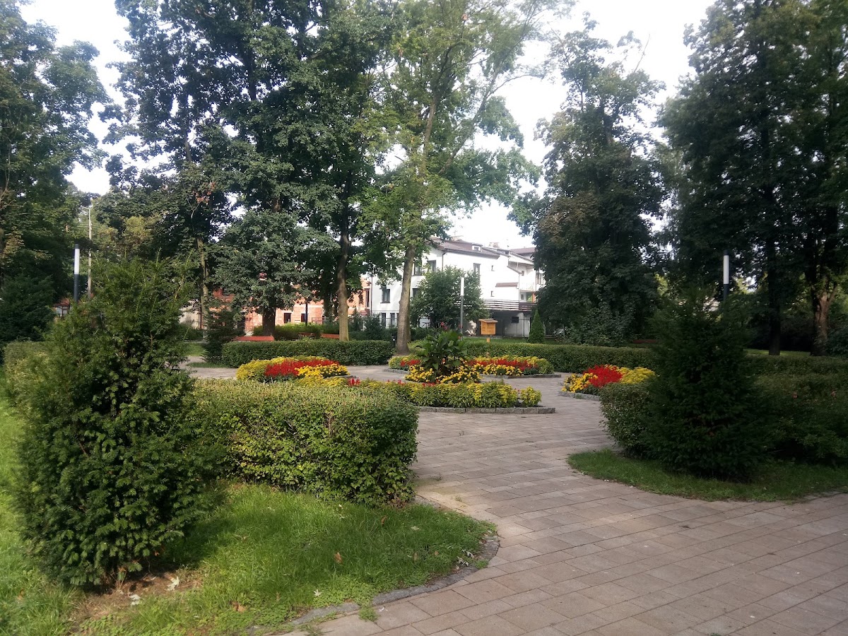 Park Mickiewicza