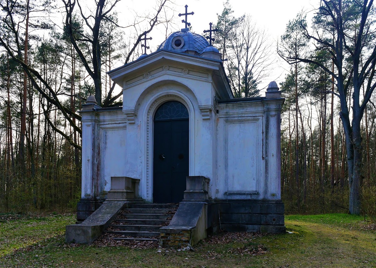 Cerkiew Mauzoleum Hrabiego Tolla