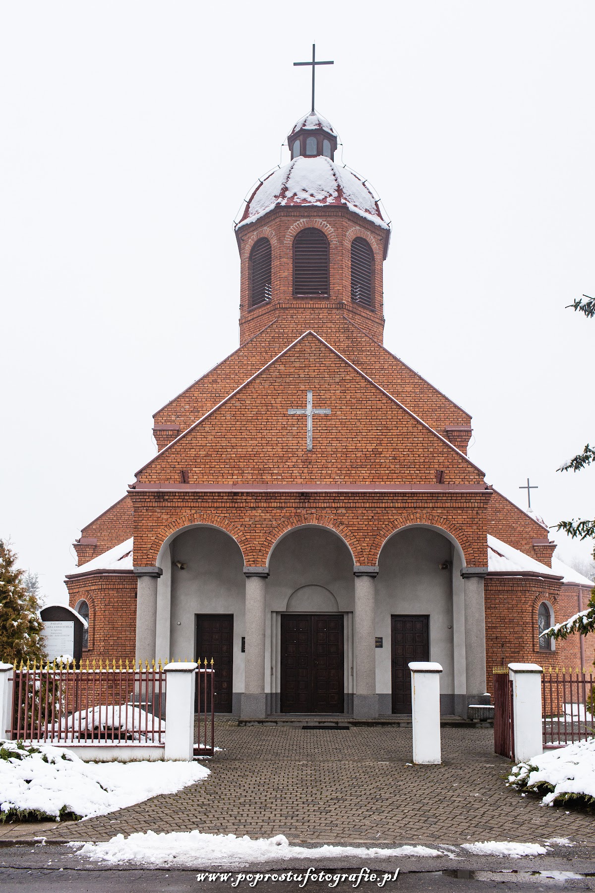 Kościół pw. św. Jana Chrzciciela