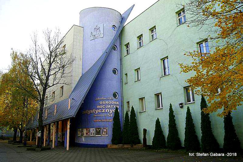 Akademicki Ośrodek Inicjatyw Artystycznych