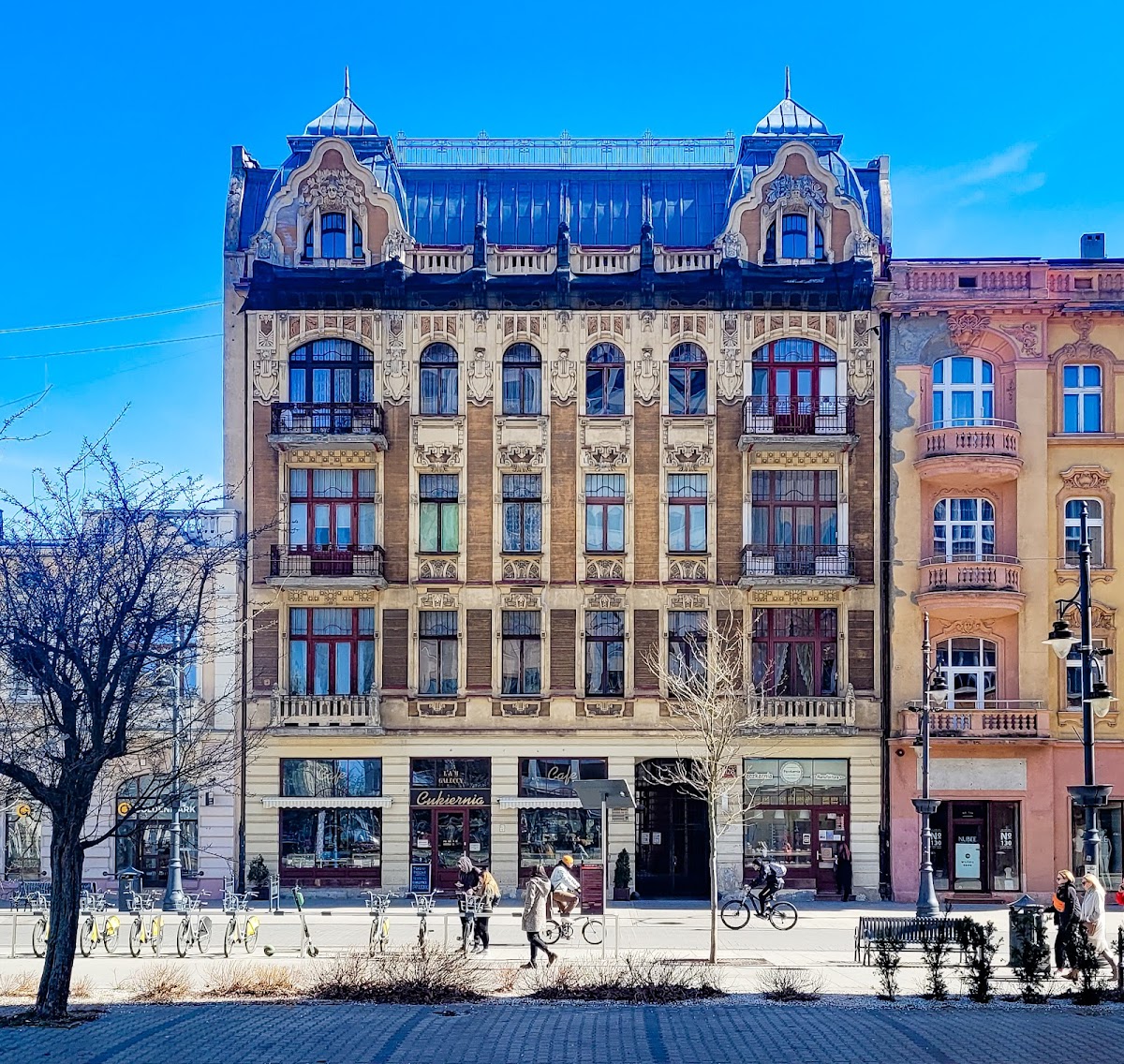 Kamienica rodziny Schichtów