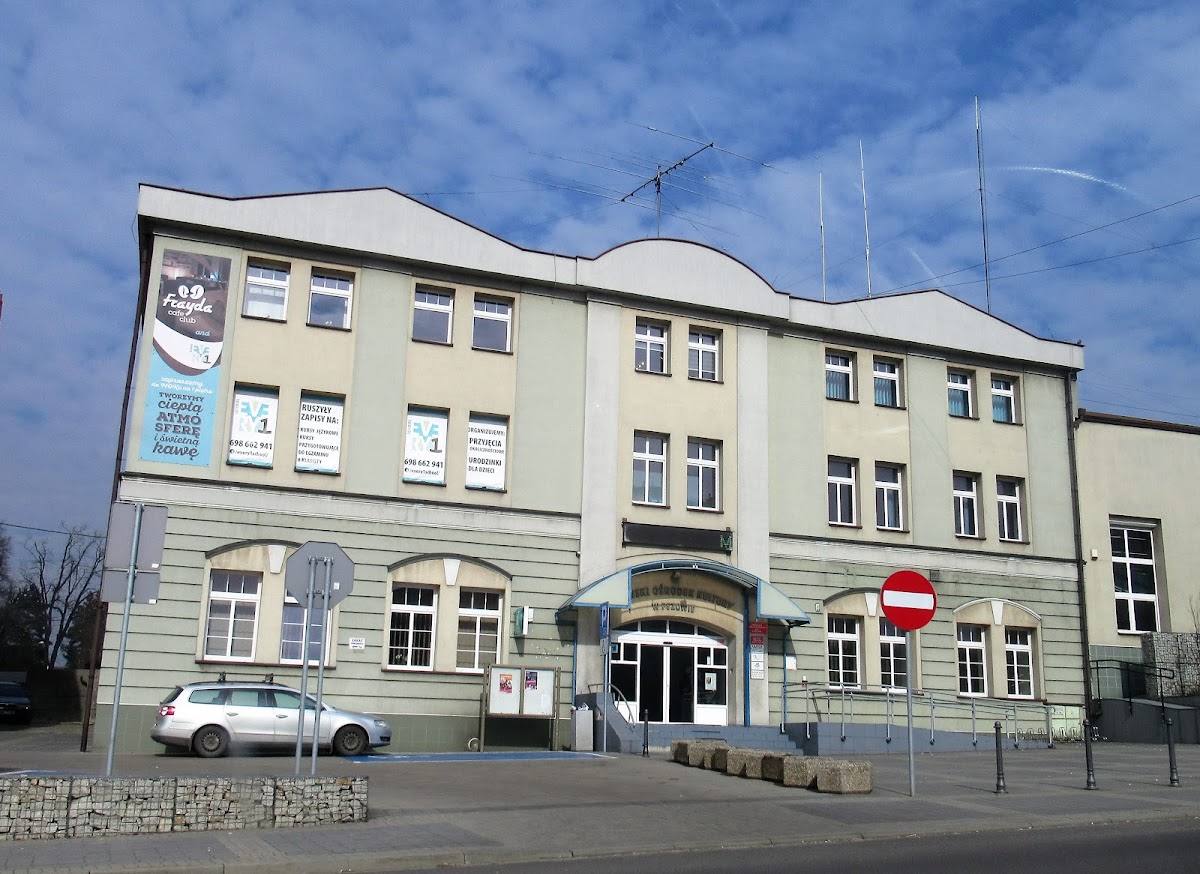Miejski Ośrodek Kultury