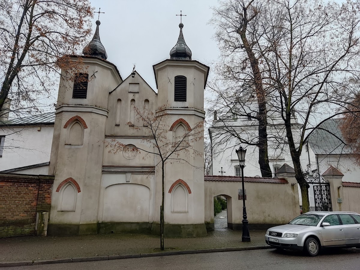 Klasztor Sióstr Bernardynek