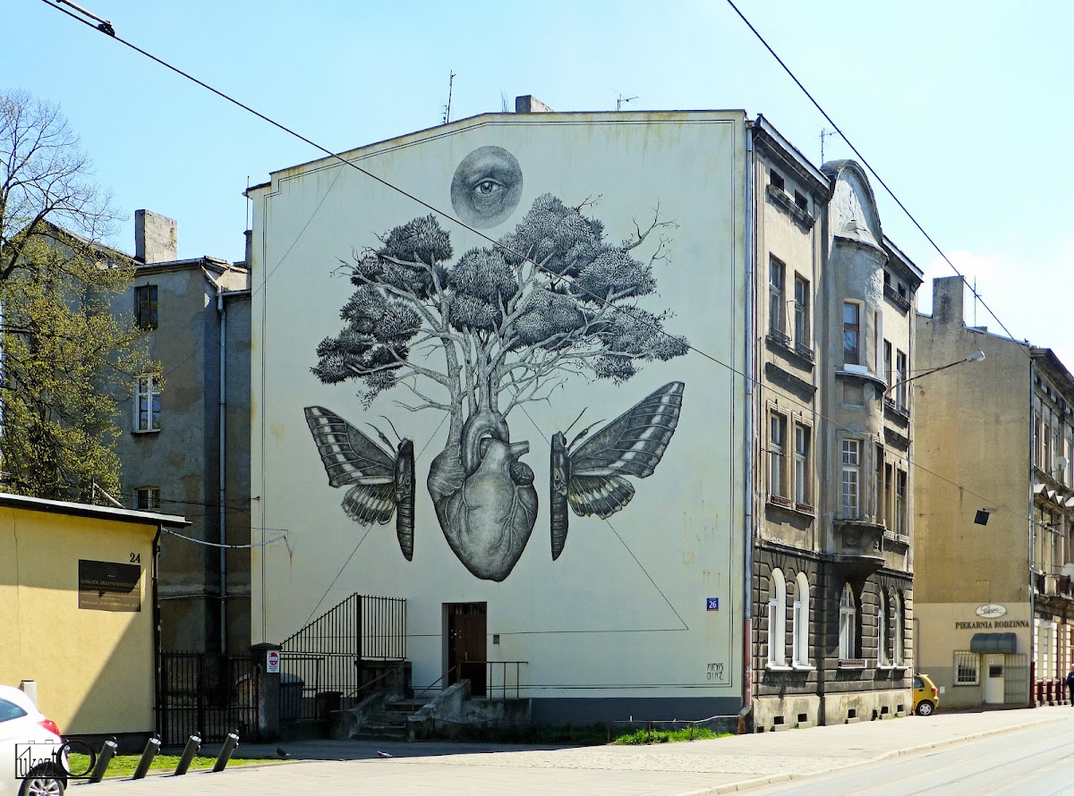 Mural - ALEXIS DIAZ (Puerto Rico)