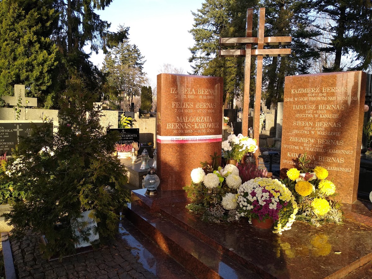 Cmentarz Rzymskokatolicki p. wezw. św. Anny