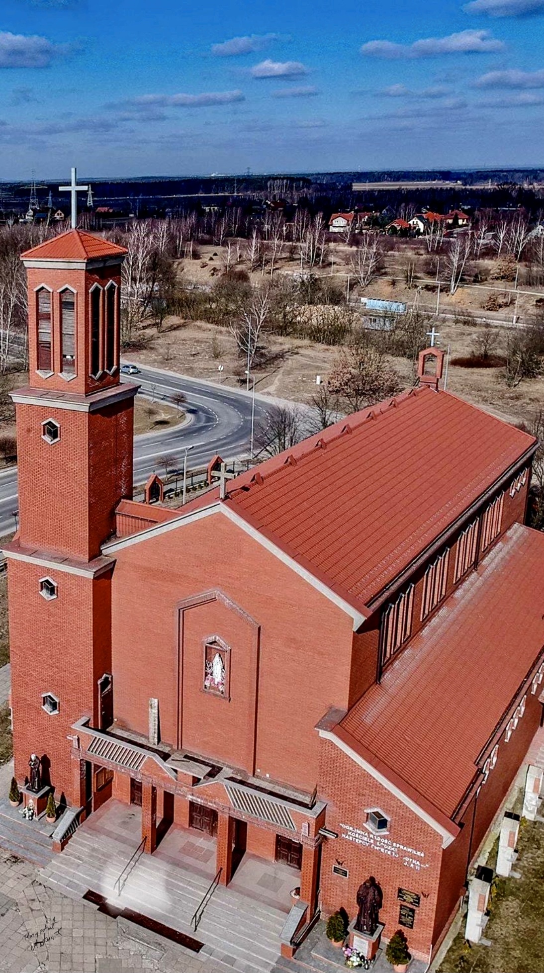 Parafia Najświętszej Maryi Panny Różańcowej w Zgierzu