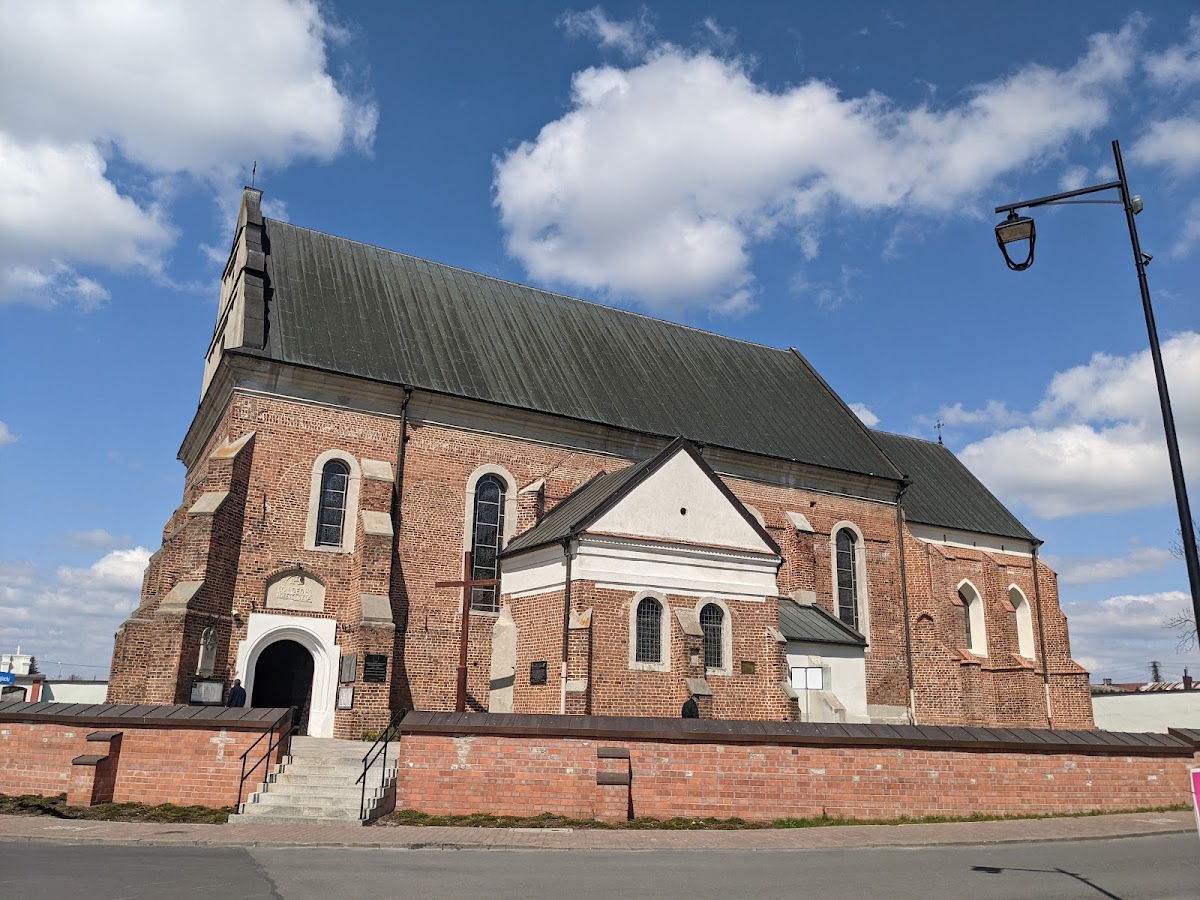 Parafia rzymskokatolicka pw. św. Floriana