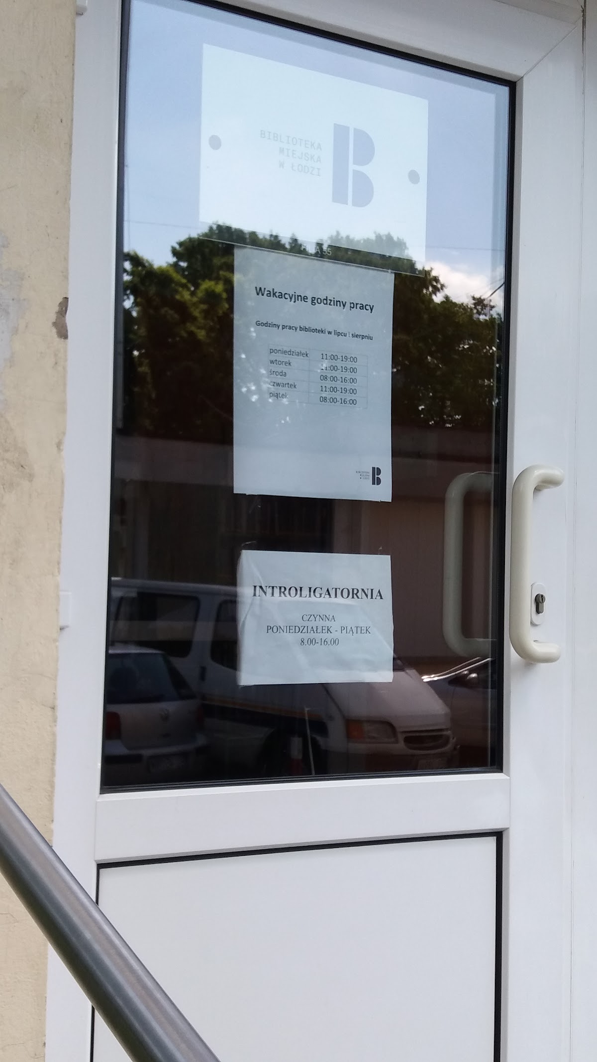 Miejska Biblioteka Publiczna Łódź-Widzew – filia nr 5 (dla dorosłych)
