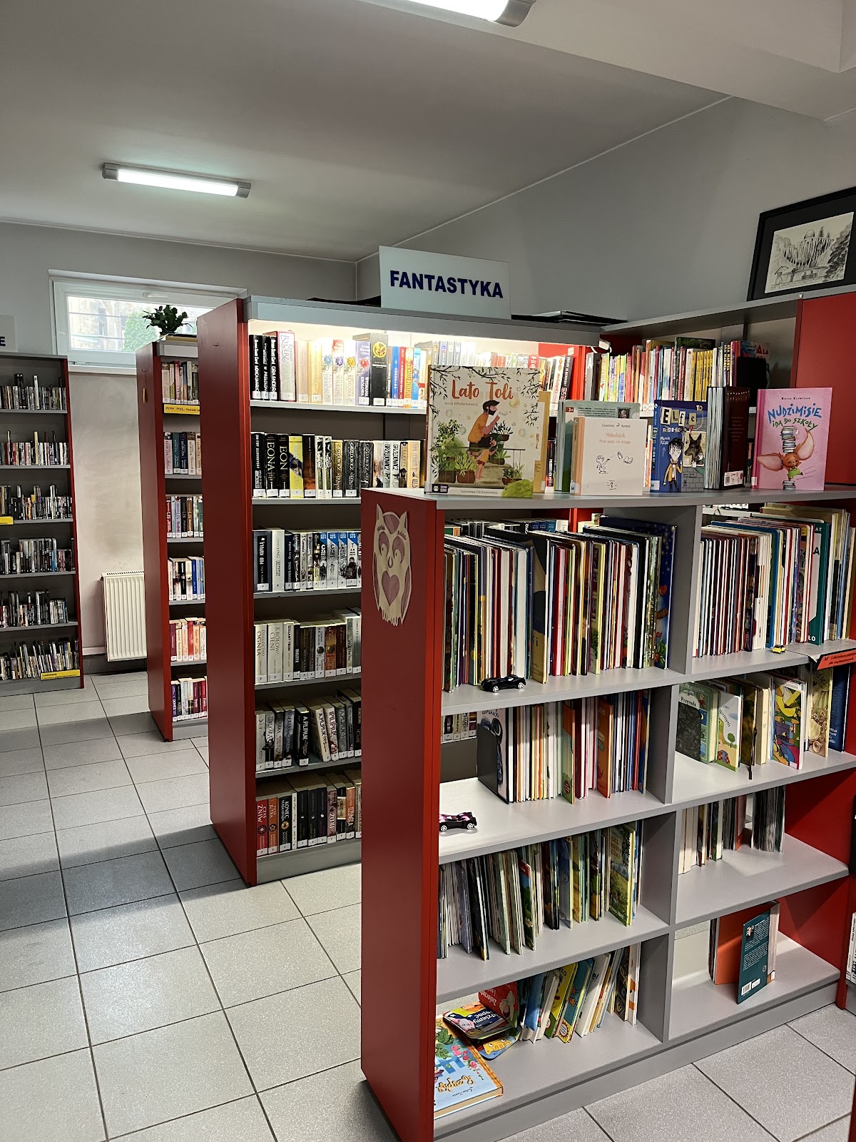 Miejska Biblioteka Publiczna Łódź-Śródmieście – filia nr 2