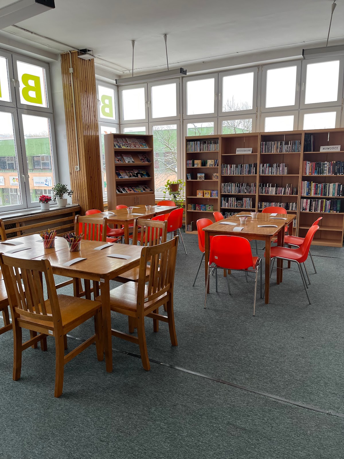 Miejska Biblioteka Publiczna Łódź-Bałuty – filia nr 2