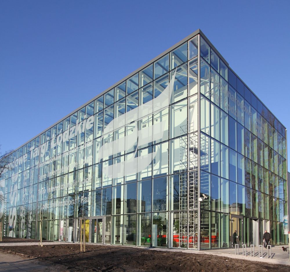 Hala Expo-Łódź