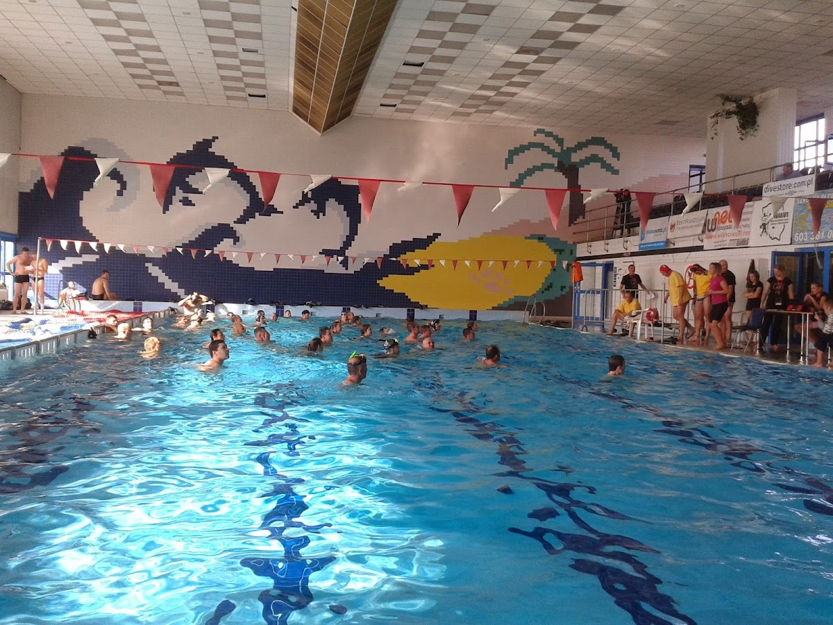 Pływalnia kryta Sport Hotel