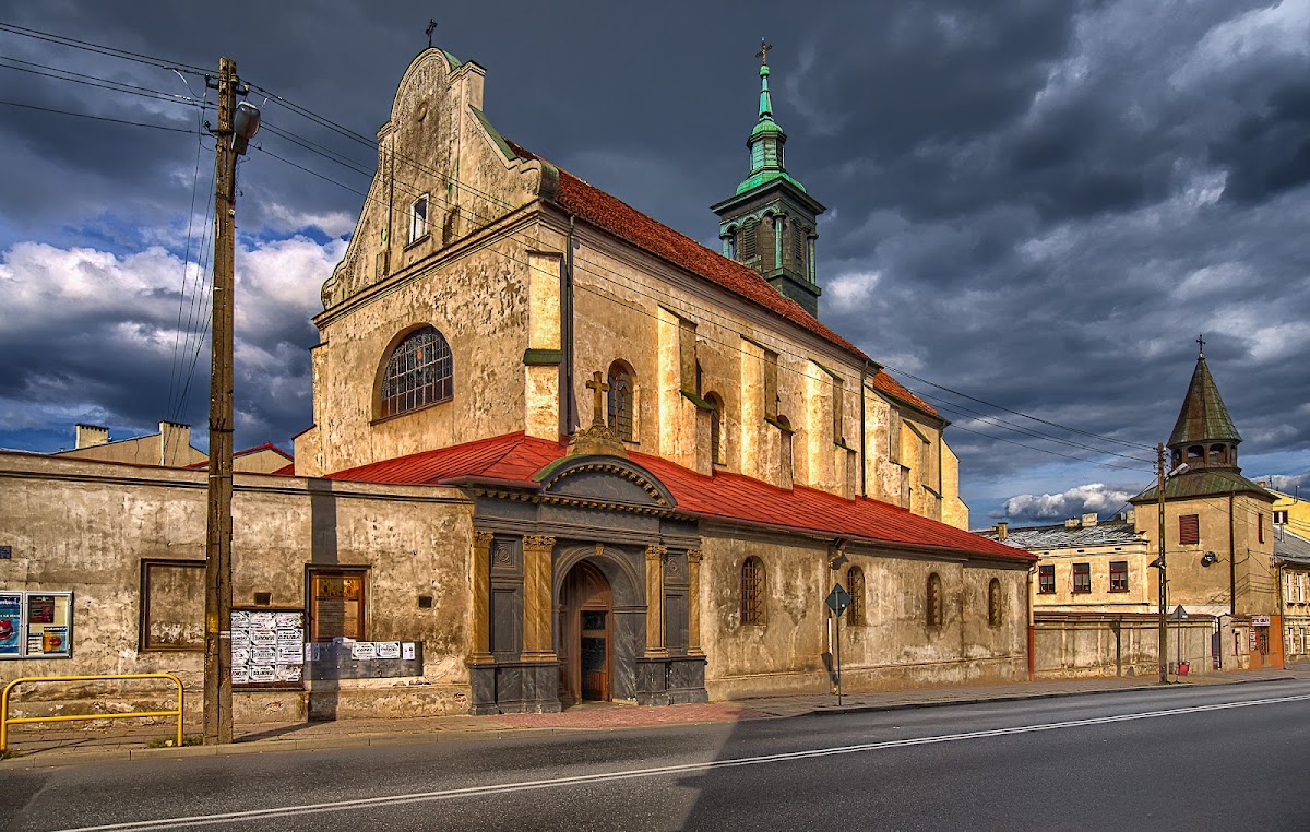 Kościół pw. św. Jacka i św. Doroty