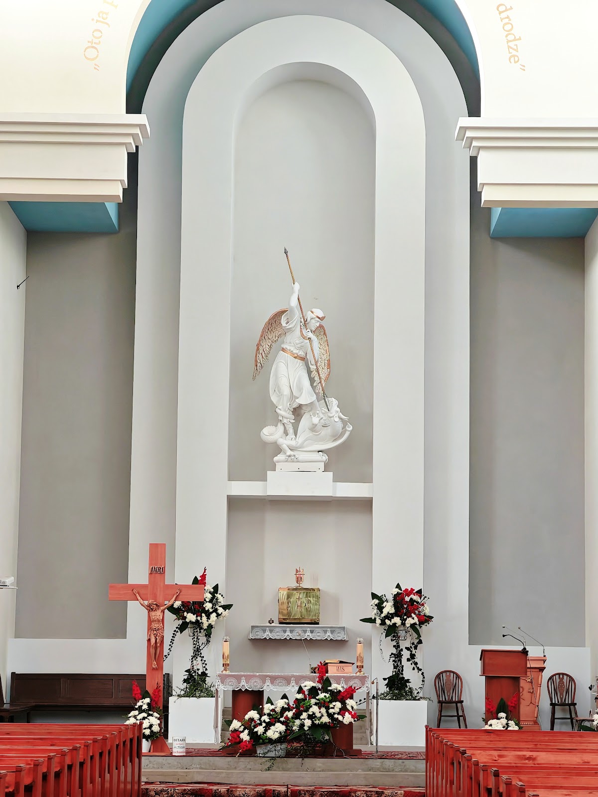 Kościół pw. św. Michała Archanioła