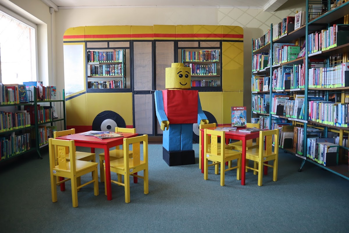 Miejska Biblioteka Publiczna Łódź-Widzew – filia nr 4