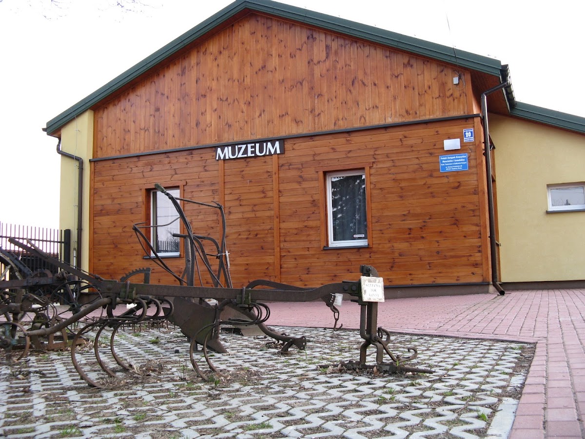 Muzeum im. Leokadii Marciniak w Gałkowie Dużym