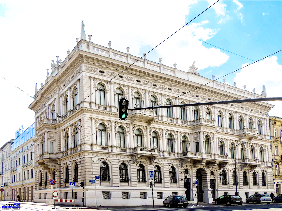 Pałac Maurycego Poznańskiego