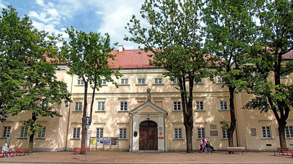 Muzeum w Łowiczu