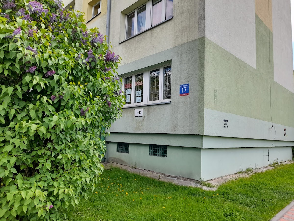 Miejska Biblioteka Publiczna Łódź-Polesie – filia nr 8 (dla dzieci i młodzieży)