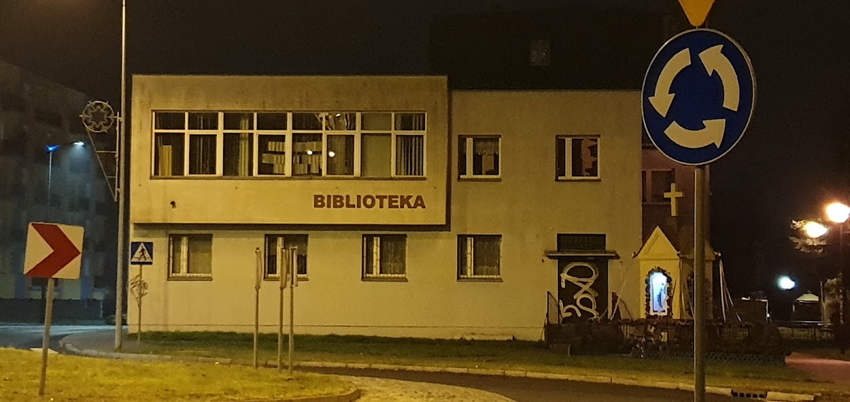 Miejska i Gminna Biblioteka Publiczna im. Ziemowita Skibińskiego