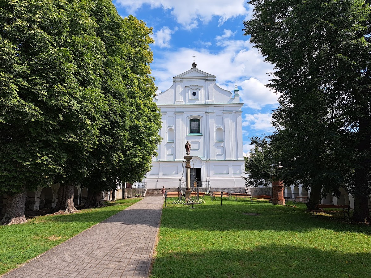 Sanktuarium Matki Bożej Świętorodzinnej