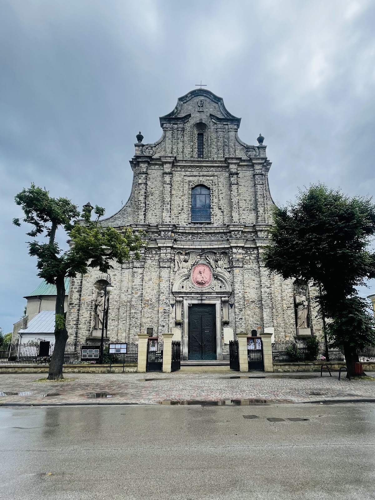 Kościół Rzymskokatolicki pw. Św. Bartłomieja Apostoła