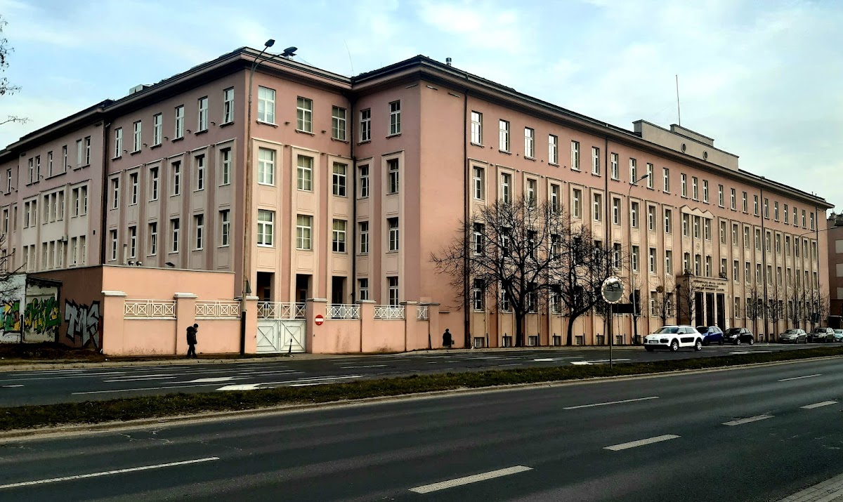 Miejska Biblioteka Publiczna Łódź-Śródmieście – filia nr 12 (przy Szpitalu im. N. Barlickiego)