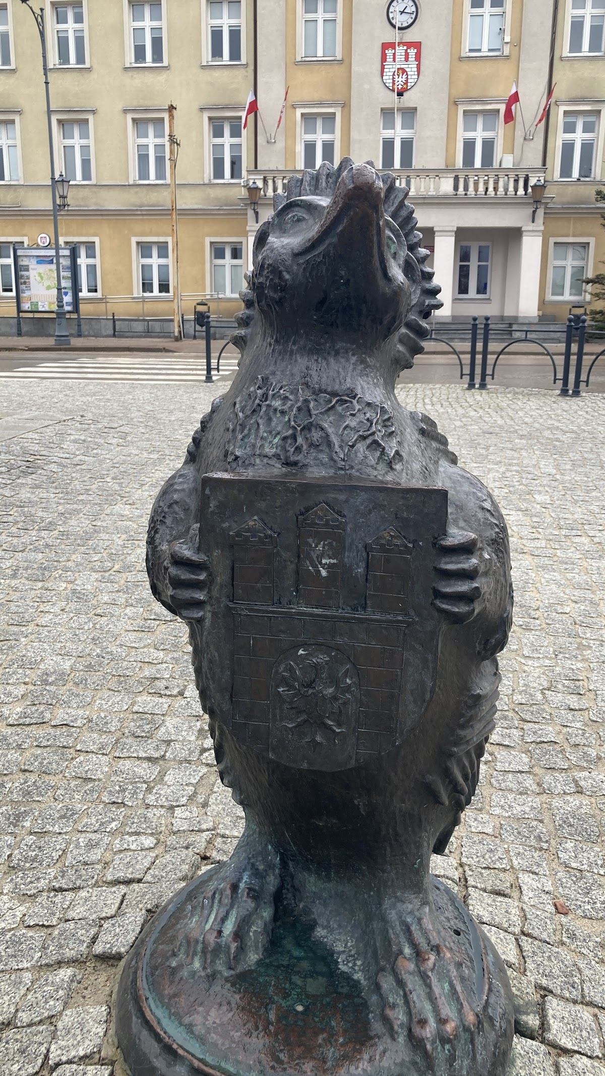 Pomnik Jeża