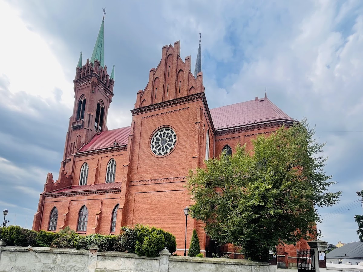 Kościół pw. św. Katarzyny Aleksandryjskiej Męczennicy