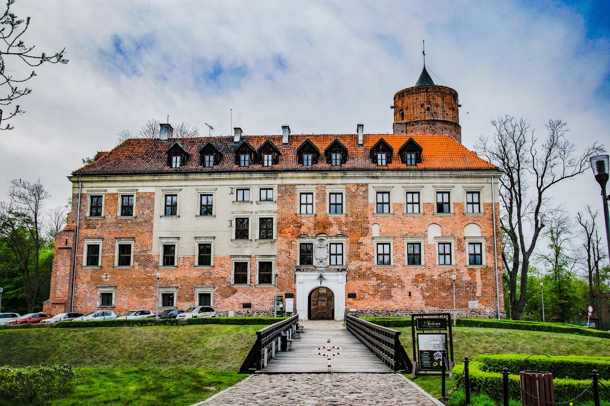Zamek Arcybiskupów Gnieźnieńskich