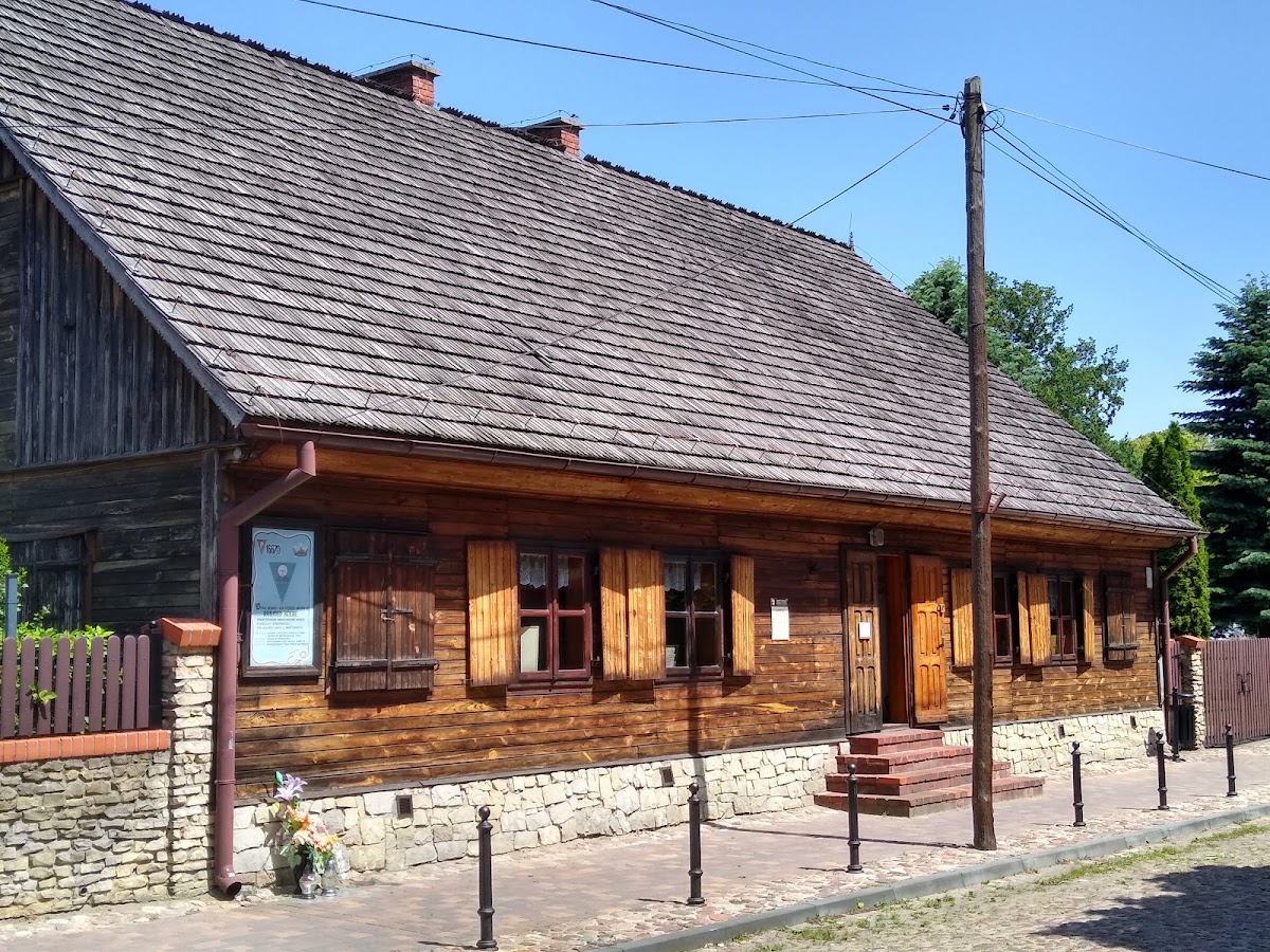 Muzeum - Dom Urodzenia Świętego Maksymiliana Kolbe