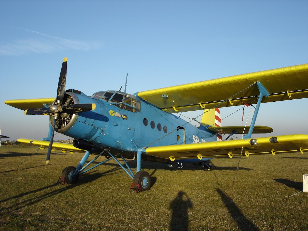Skoki spadochronowe PeTe Skydive
