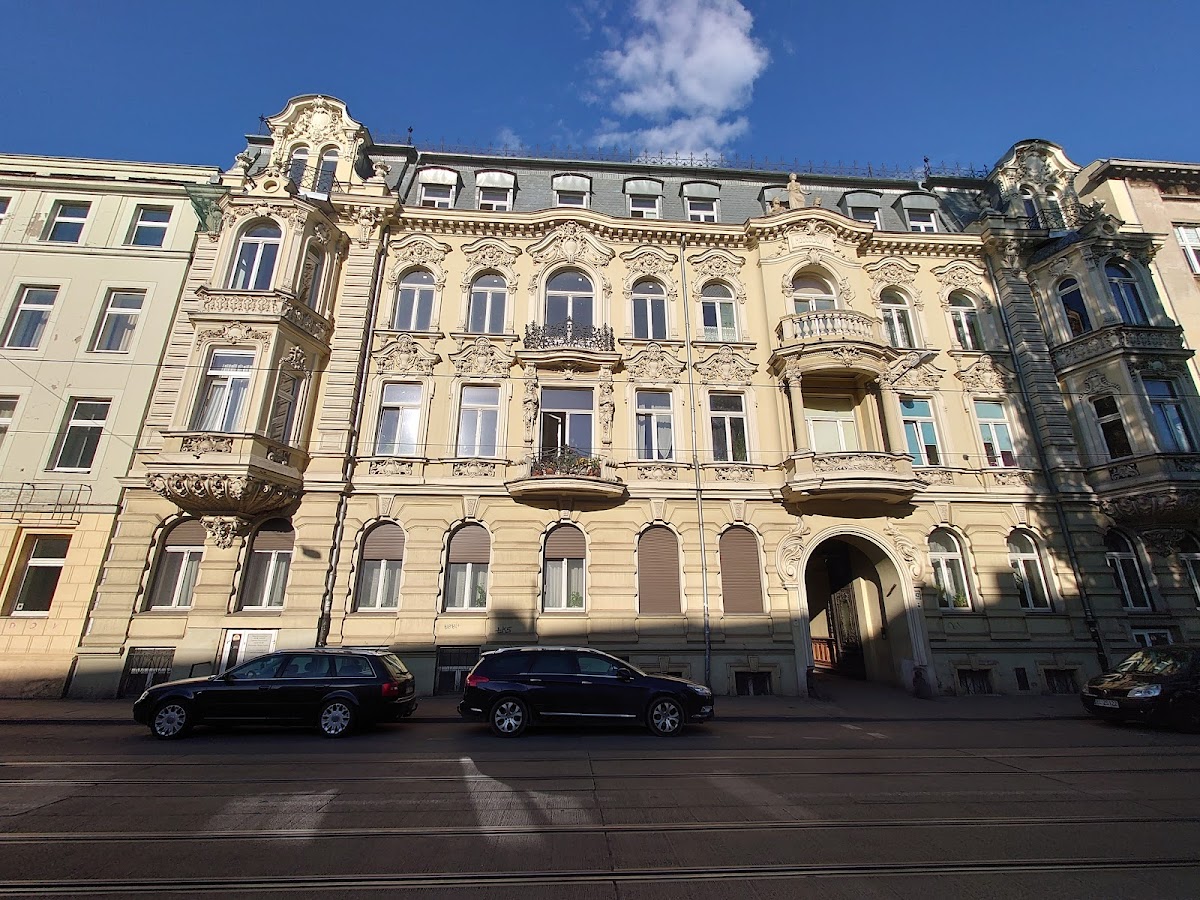 Willa braci Karola i Markusa Kiperów