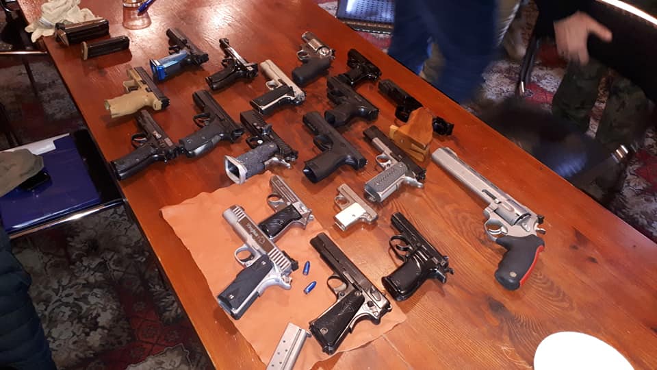 Strzelnica C4 Guns