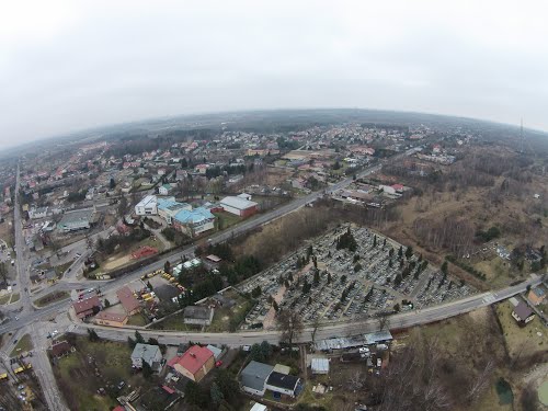 Cmentarz Rzymsko-Katolicki (Nowosolna)