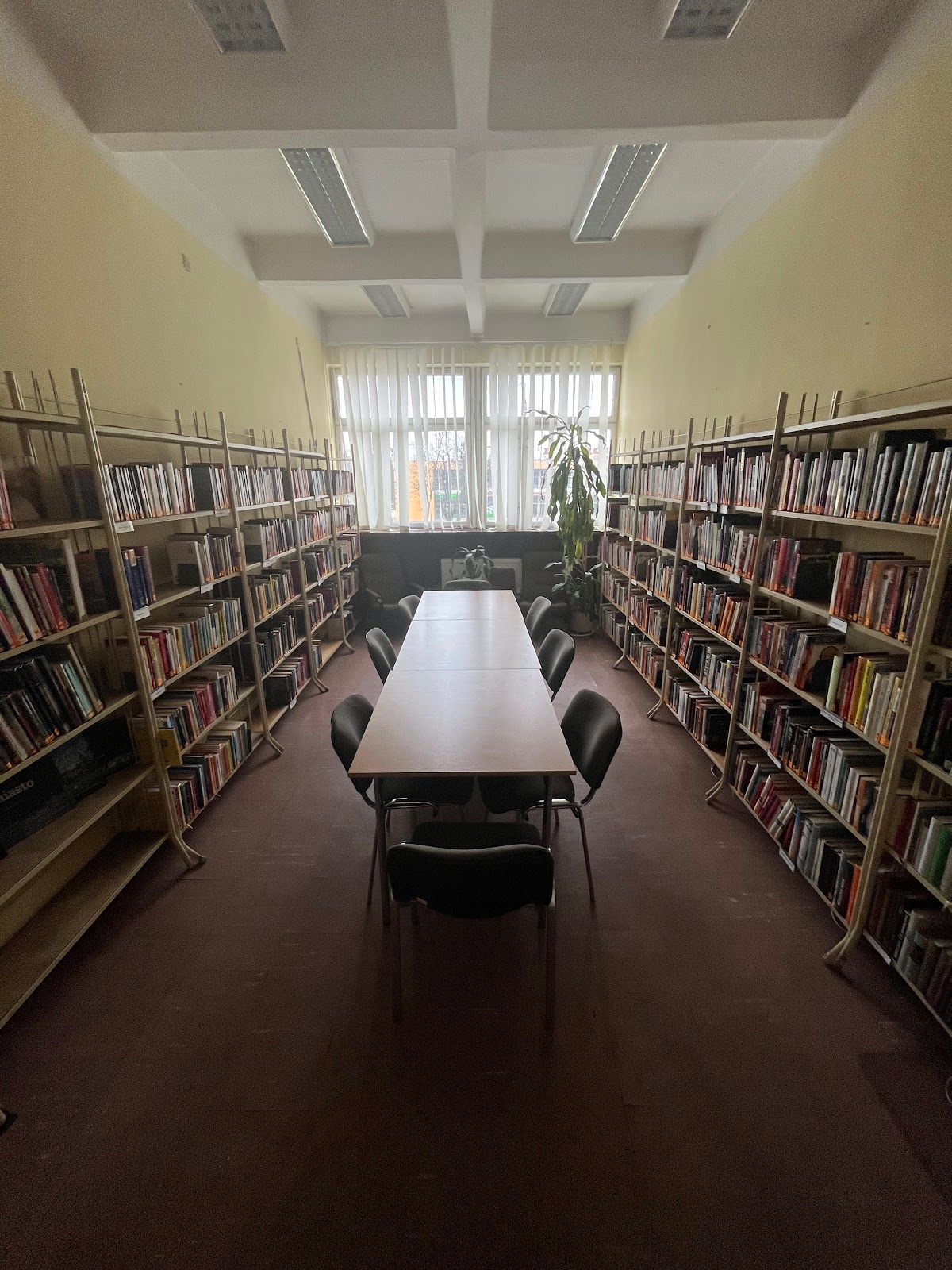 Miejska Biblioteka Publiczna Łódź-Górna – filia nr 12 (dla dorosłych)