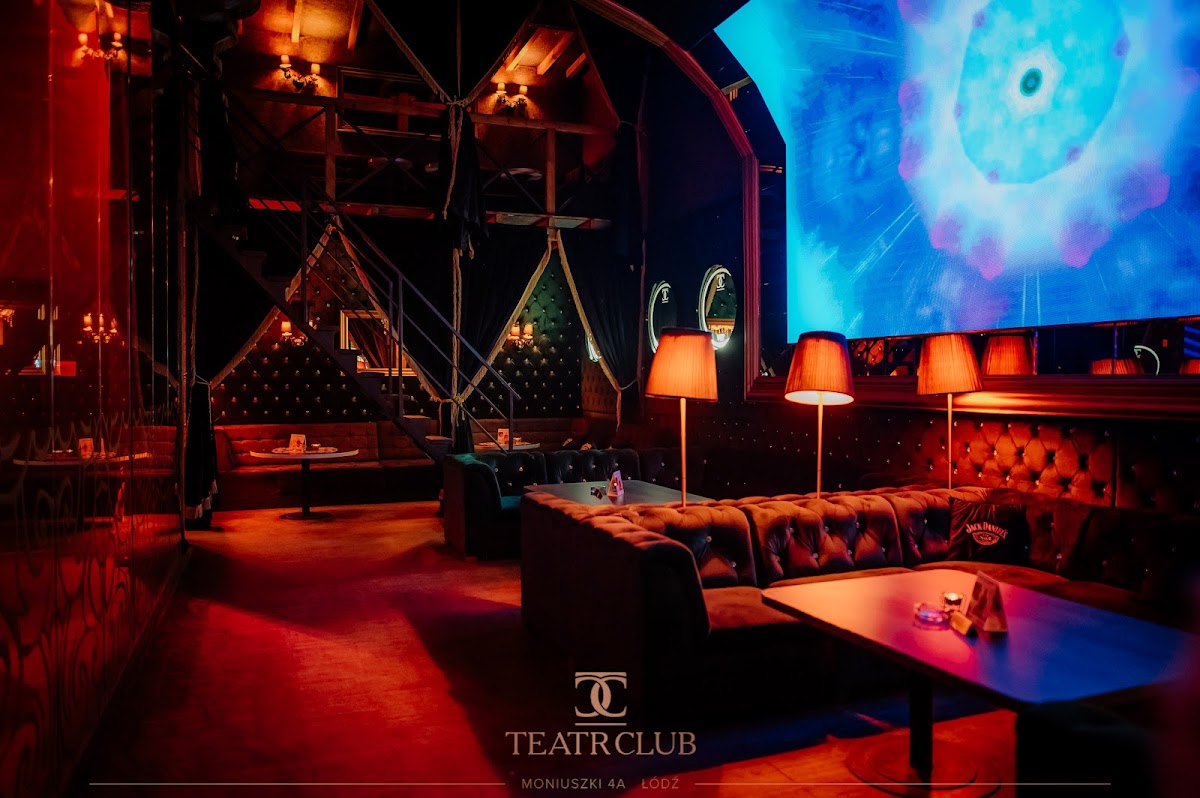 Club Teatr - Łódź