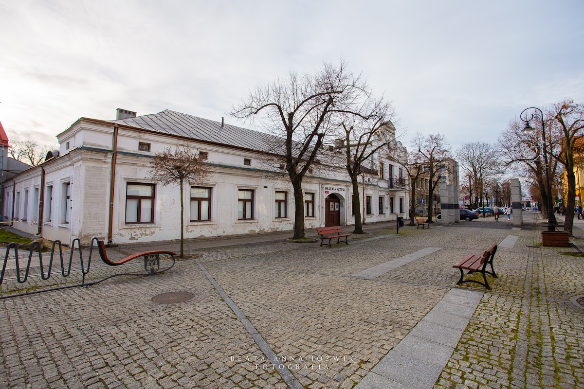Dawny Zajazd Pocztowy