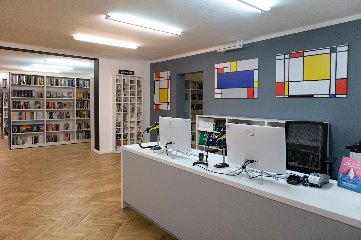 Miejska Biblioteka Publiczna Łódź-Bałuty – filia nr 17