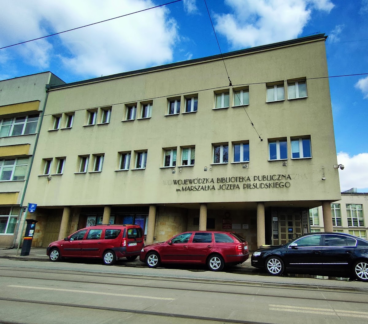 Miejska Biblioteka Publiczna Łódź - Śródmieście im. Andrzeja Struga