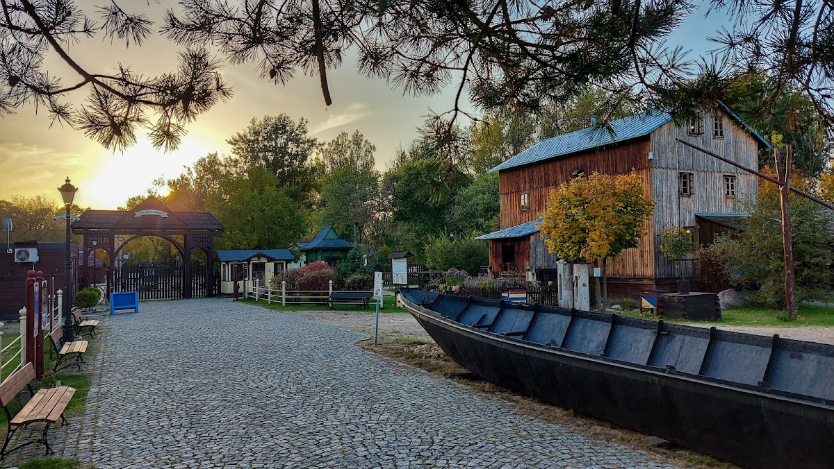 Skansen Rzeki Pilicy