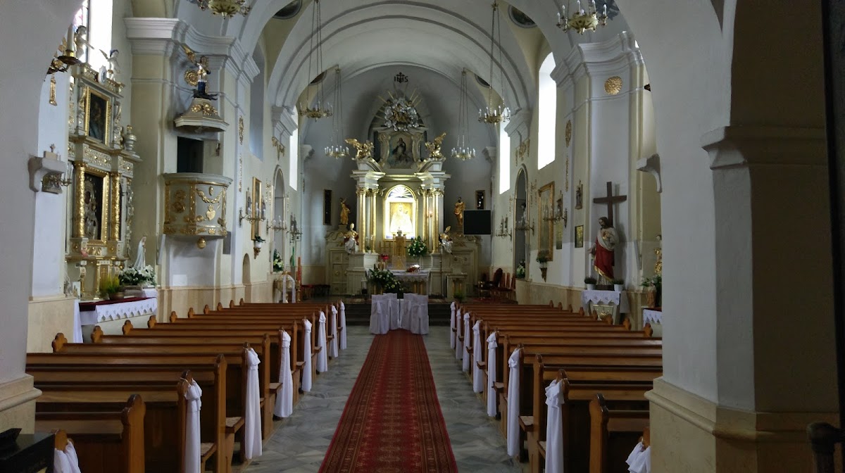 Kościół pw. św. Pawła od Krzyża
