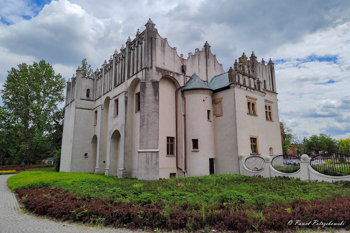 Dwór Kapituły Krakowskiej